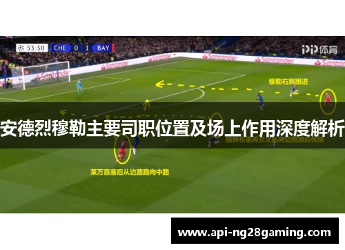 安德烈穆勒主要司职位置及场上作用深度解析