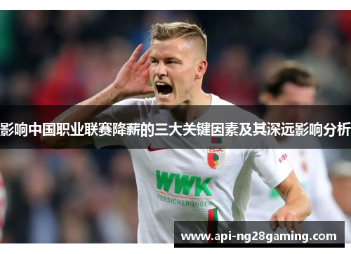 影响中国职业联赛降薪的三大关键因素及其深远影响分析